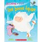 Une bonne équipe, Tome 2, Licorne et Yeti