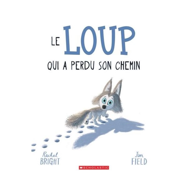 Le loup qui a perdu son chemin