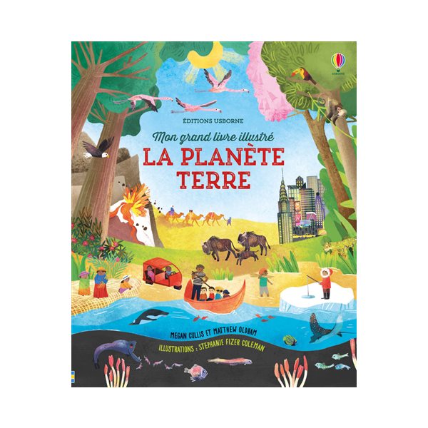 La planète Terre