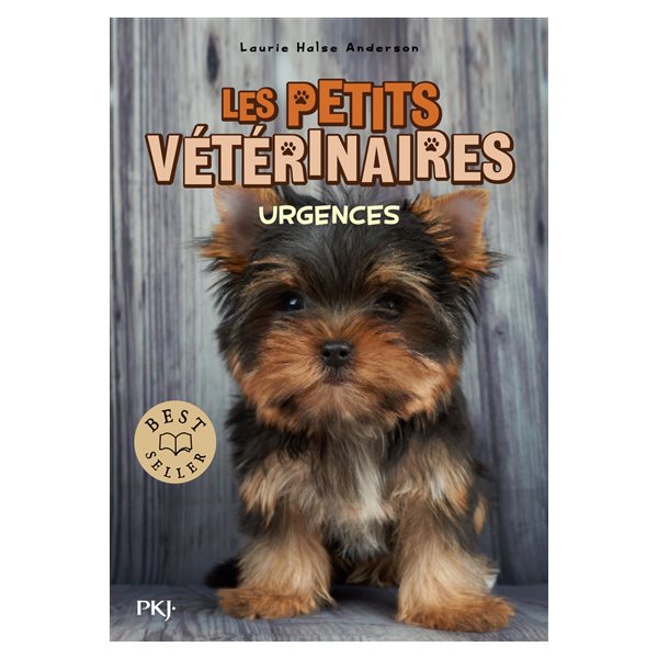 Urgences, Tome 19, Les petits vétérinaires