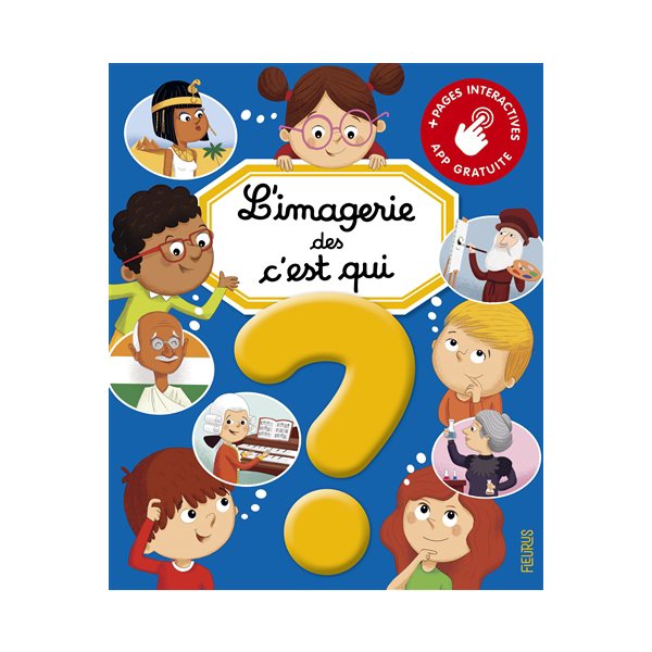 L'imagerie des c'est qui ?