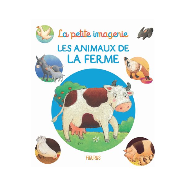 Les animaux de la ferme