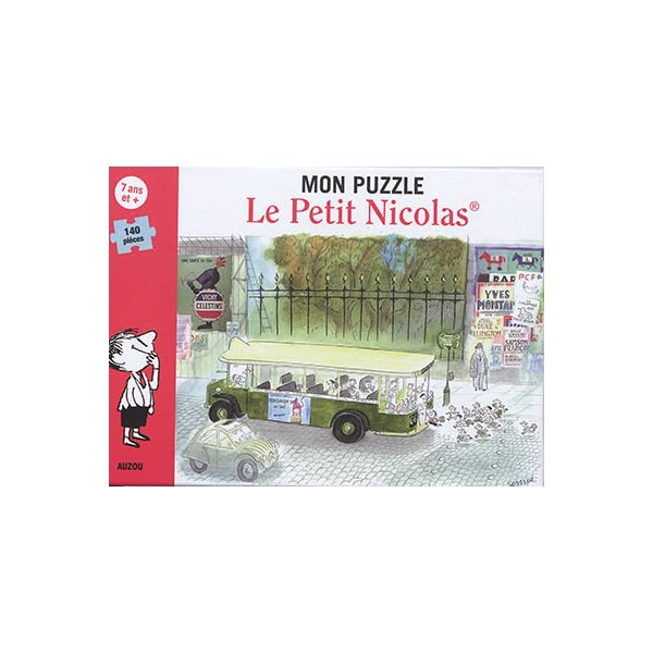 Mon puzzle Le Petit Nicolas