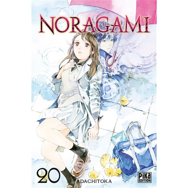 Noragami T.20