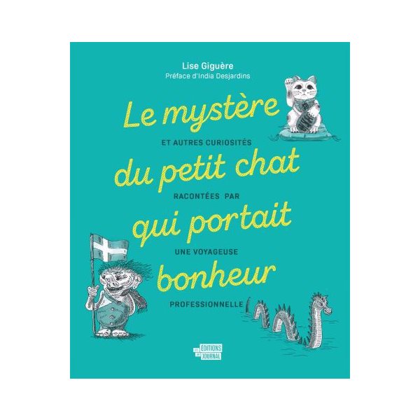 Le mystère du petit chat qui portait bonheur