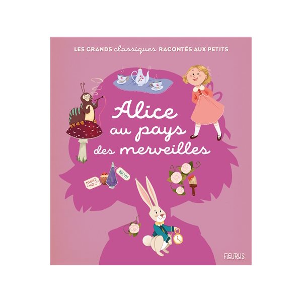 Alice au pays des merveilles