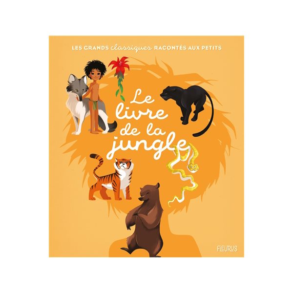 Le livre de la jungle