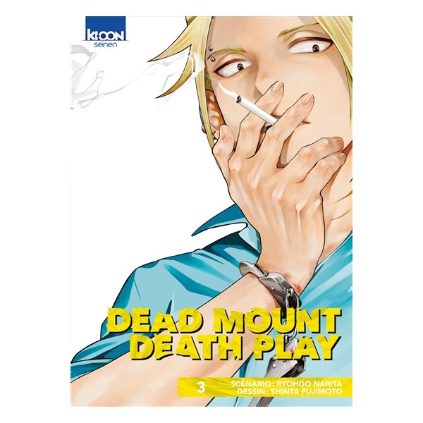 Dead mount death play T.03