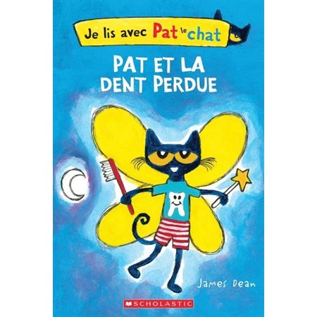 Pat et la dent perdue, Je lis avec Pat le chat