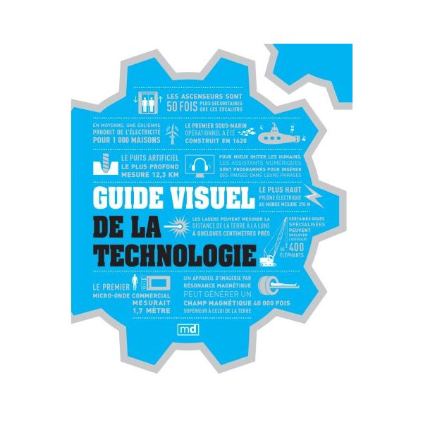 Guide visuel de la technologie