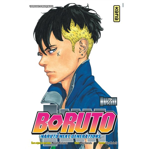 Boruto : Naruto next generations T.07
