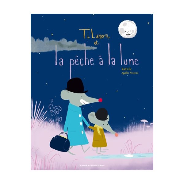 TiLuron et la pêche à la lune