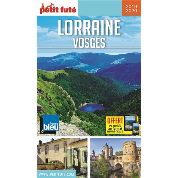 Lorraine, Vosges