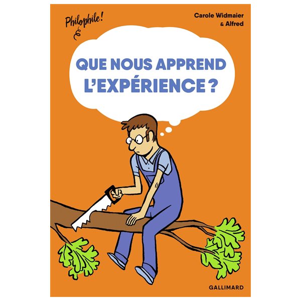 Que nous apprend l'expérience ?