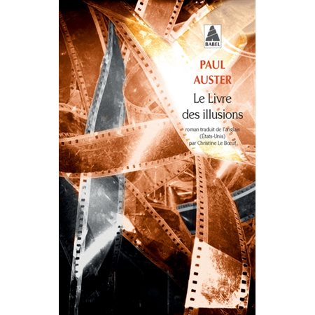 Le livre des illusions