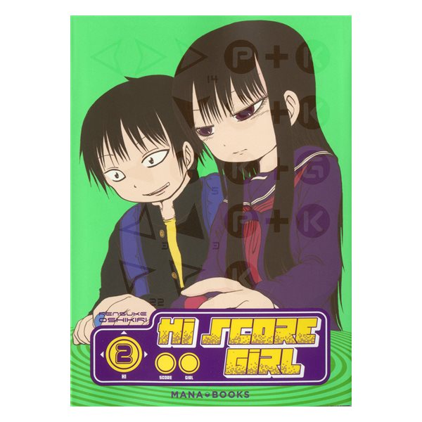 Hi-score girl T.02