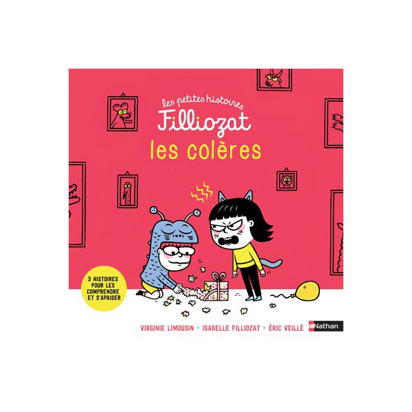 Les colères