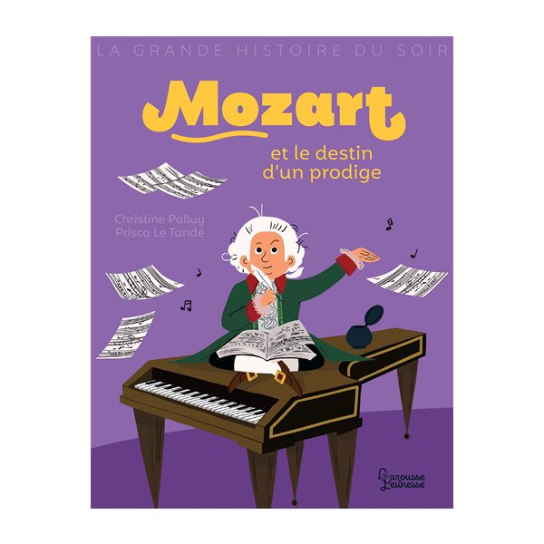 Mozart et le destin d'un prodige