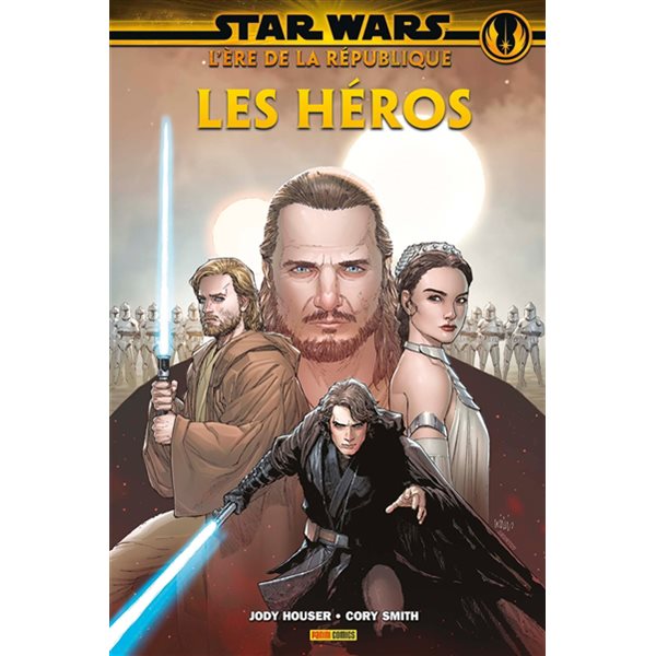 Les héros, Tome 1, Star Wars