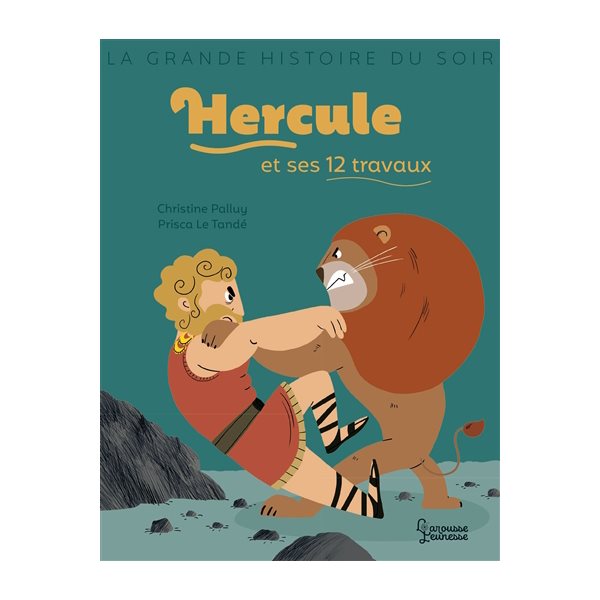 Hercule et ses 12 travaux