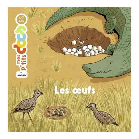 Les oeufs