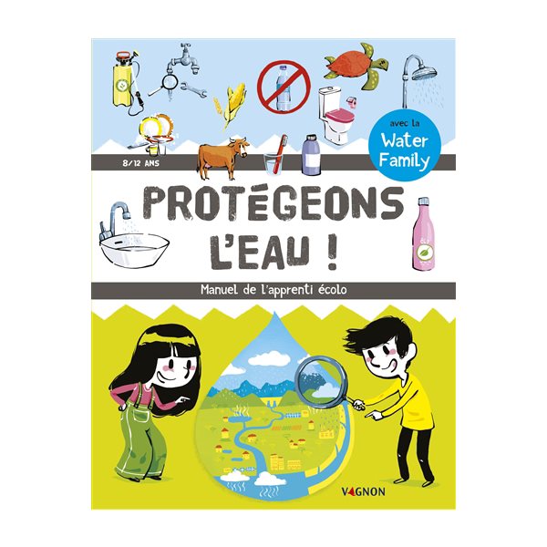 Protégeons l'eau