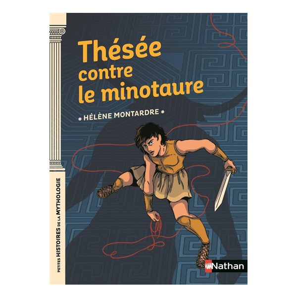 Thésée contre le Minotaure