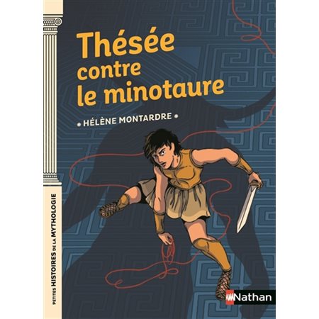 Thésée contre le Minotaure