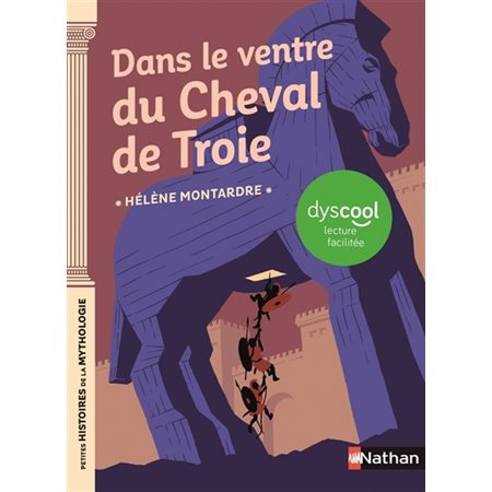 Dans le ventre du cheval de Troie