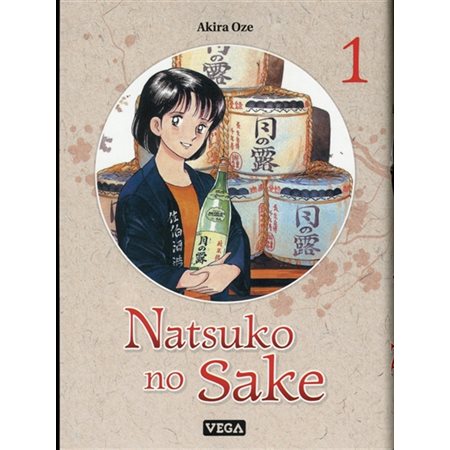 Natsuko no sake T.01
