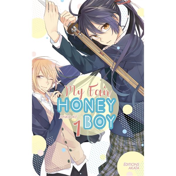 My fair honey boy T.01