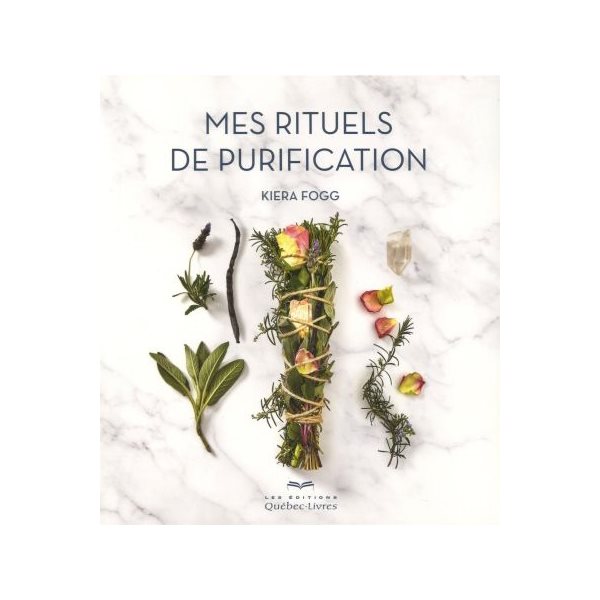 Mes rituels de purification