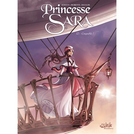 Coupable !, T. 12, Princesse Sara