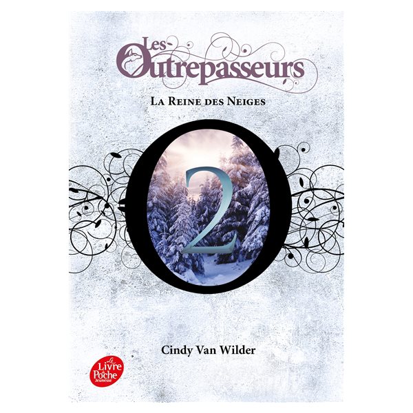 La reine des neiges, Tome 2, Les Outrepasseurs