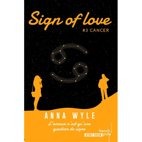 Cancer, Tome 3, Sign of love