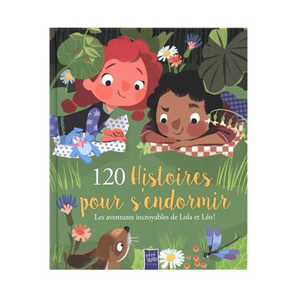 120 histoires pour s'endormir