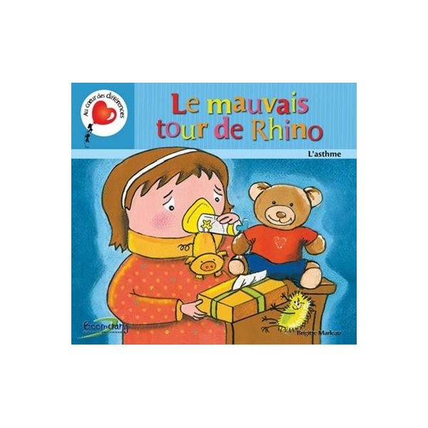 Mauvais tour de rhino (Le) : l'asthme