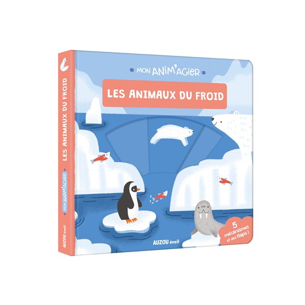 Les animaux du froid