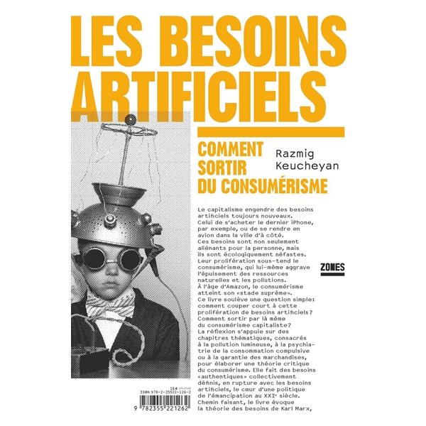 Les besoins artificiels