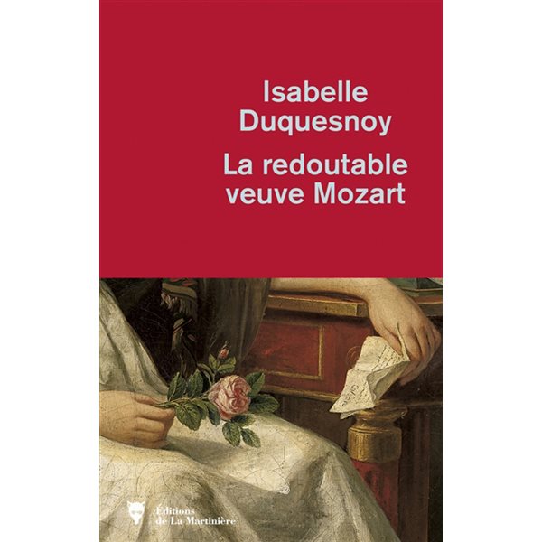 La redoutable veuve Mozart