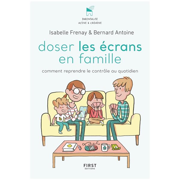 Doser les écrans en famille