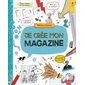 Je crée mon magazine