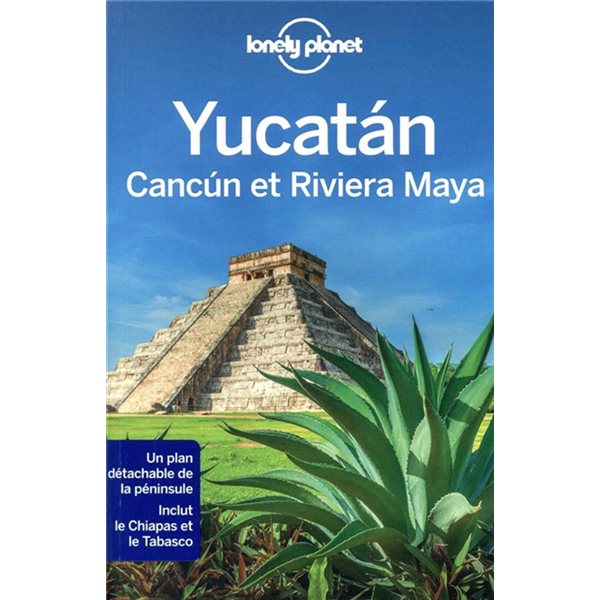 Yucatan, Cancun et Riviera Maya