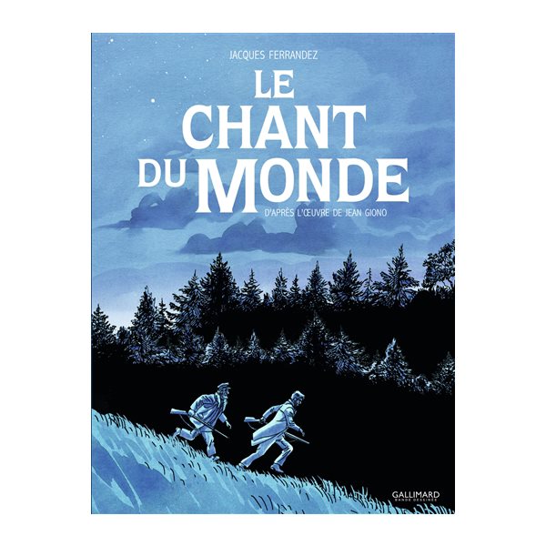 Le chant du monde