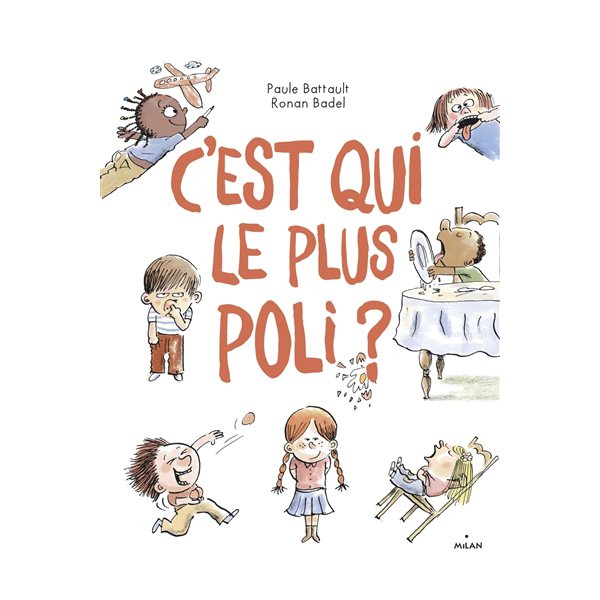 C'est qui, le plus poli ?