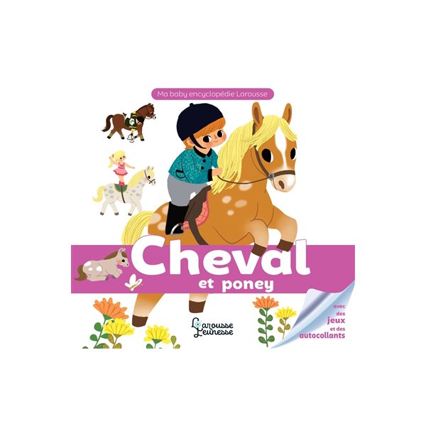 Cheval et poney