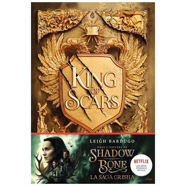 King of scars, Tome 1