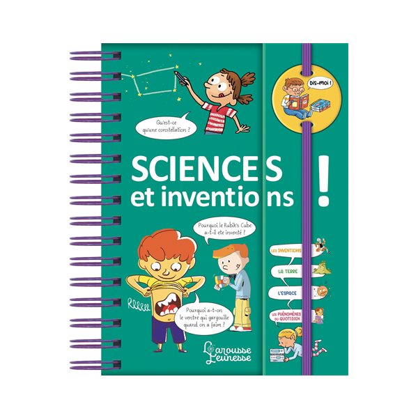 Sciences et inventions !