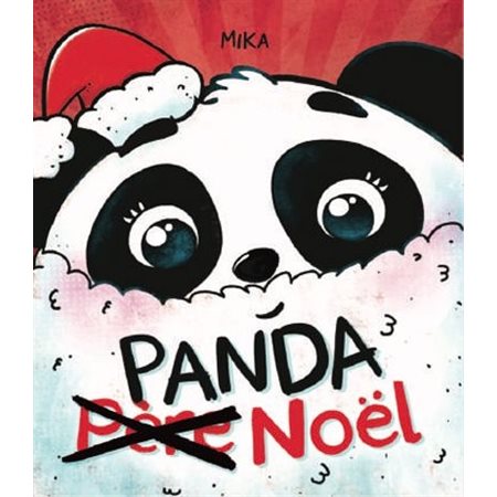 Panda Noël
