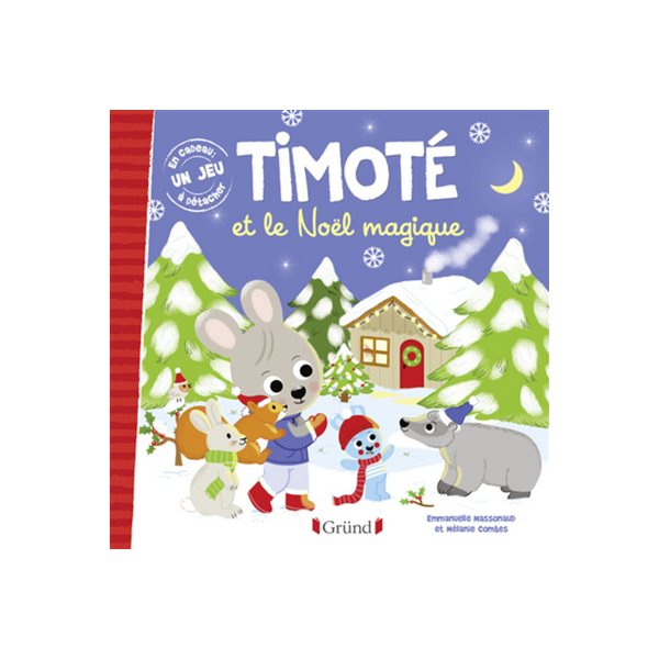 Timoté et le Noël magique